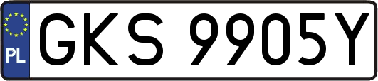 GKS9905Y