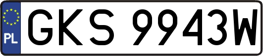 GKS9943W