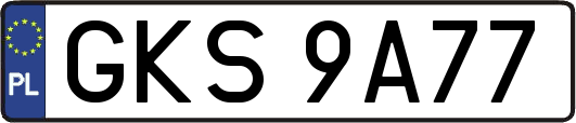 GKS9A77