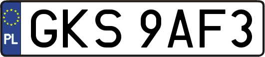 GKS9AF3