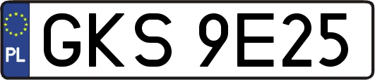 GKS9E25