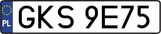 GKS9E75