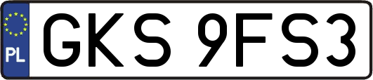 GKS9FS3