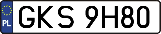 GKS9H80