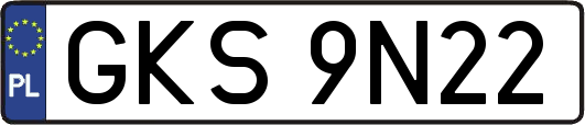 GKS9N22