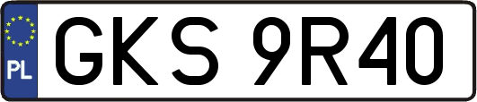 GKS9R40