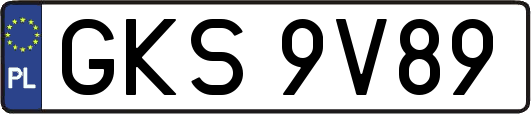 GKS9V89