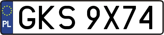 GKS9X74