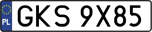 GKS9X85