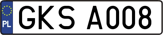 GKSA008