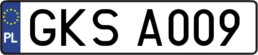 GKSA009