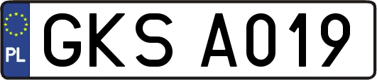 GKSA019