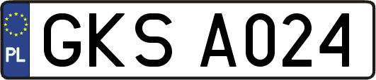 GKSA024