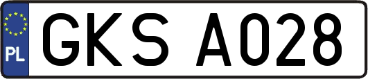 GKSA028