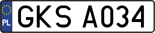 GKSA034