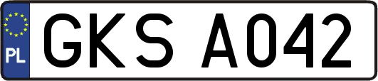 GKSA042