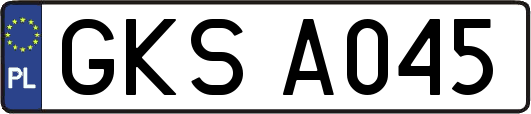 GKSA045