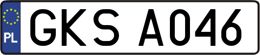 GKSA046