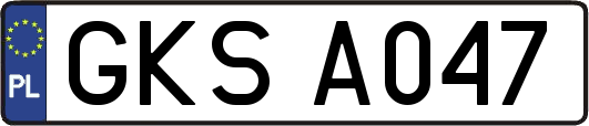 GKSA047