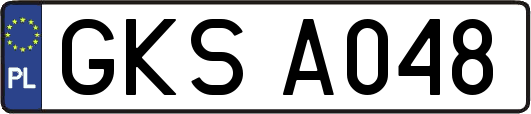 GKSA048