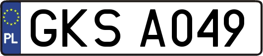GKSA049
