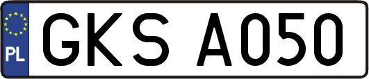 GKSA050