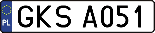 GKSA051