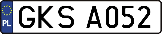 GKSA052