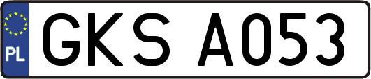 GKSA053