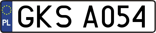 GKSA054