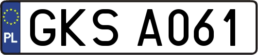 GKSA061