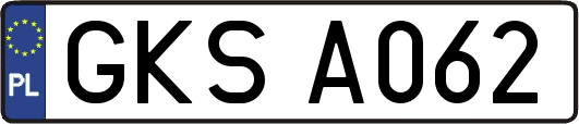 GKSA062