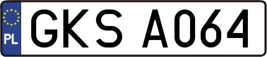 GKSA064