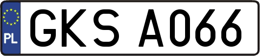 GKSA066