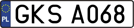GKSA068