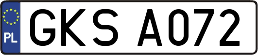 GKSA072