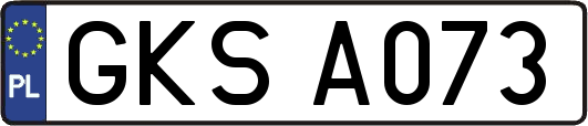 GKSA073
