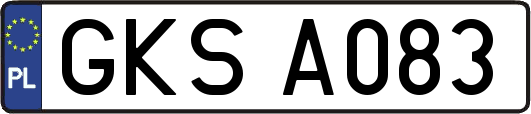 GKSA083