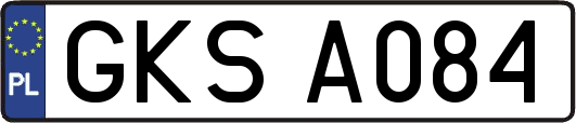 GKSA084
