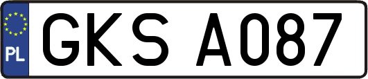 GKSA087