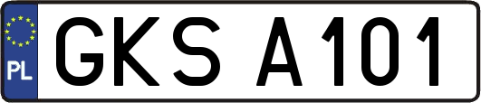 GKSA101