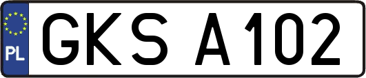 GKSA102