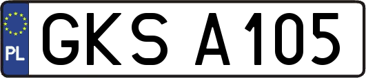 GKSA105