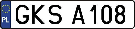 GKSA108