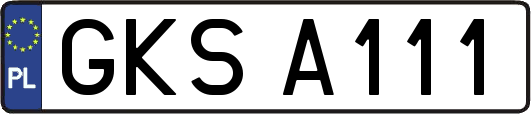 GKSA111