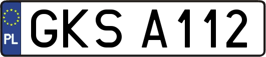 GKSA112