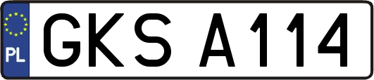 GKSA114
