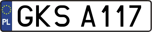 GKSA117