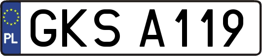 GKSA119