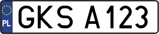 GKSA123